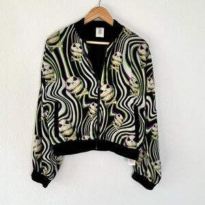 Disney Jack Skellington Jacket M